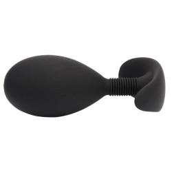 Chisa Novelties Plug anal Play Black Mont L 10 x 4.5cm